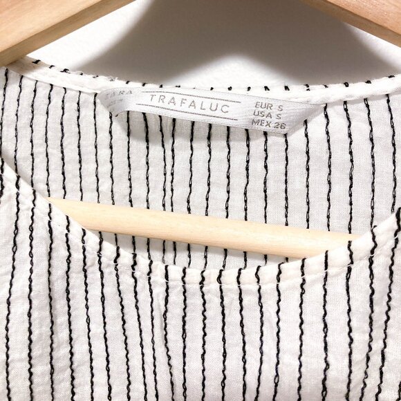 2 FOR $15 Boho style loose fit oversized tunic top - Picture 4 of 16